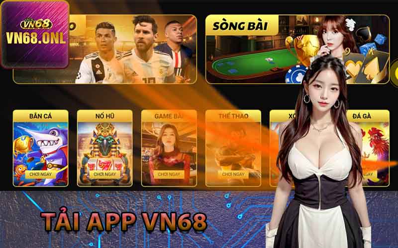 Tải app VN68